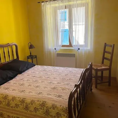 Ferienhaus Charmante Maison A La Montagne
