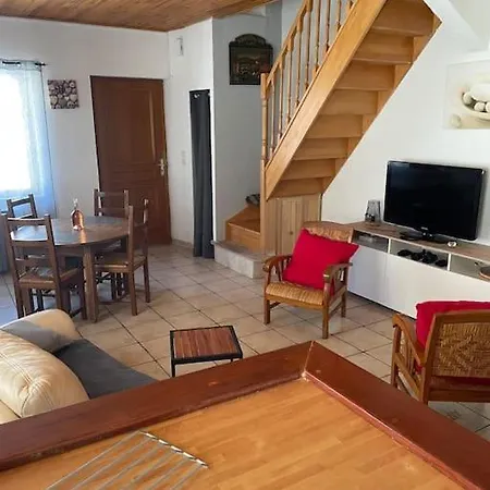Charmante Maison A La Montagne Ferienhaus Belcaire