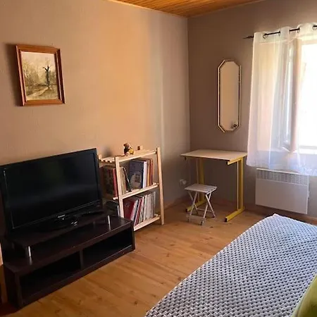 Charmante Maison A La Montagne *
