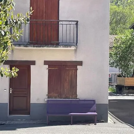 Charmante Maison A La Montagne