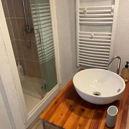 Ferienhaus Charmante Maison A La Montagne Belcaire