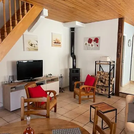 Charmante Maison A La Montagne * Belcaire