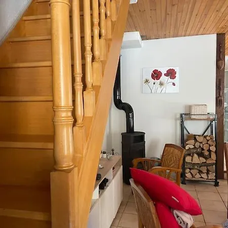 Charmante Maison A La Montagne