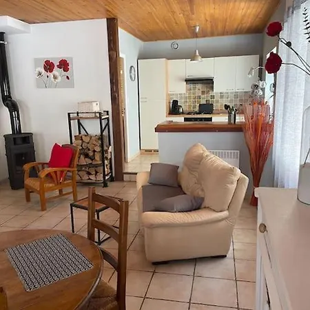Charmante Maison A La Montagne Ferienhaus